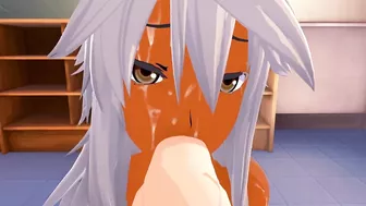 Ramlethal Guilty Gear 3D hentai 1/3