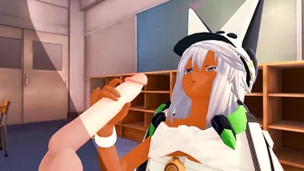 Ramlethal Guilty Gear 3D hentai 1/3