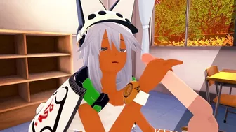 Ramlethal Guilty Gear 3D hentai 1/3