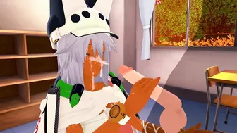 Ramlethal Guilty Gear 3D hentai 1/3