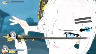 senrankagura ero MOD GAMEPLAY 3d 閃乱カグラ