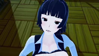 MAKOTO NIIJIMA PERSONA 5 3D HENTAI 3/3