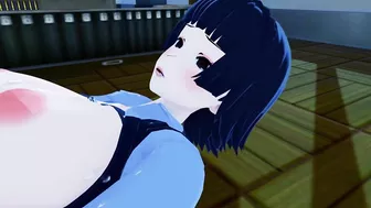 MAKOTO NIIJIMA PERSONA 5 3D HENTAI 2/3