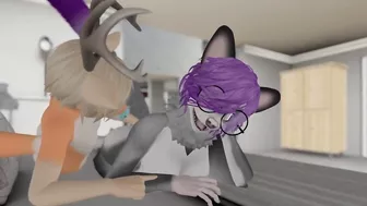 Visiting the Neighbours Wife // Part 1 of 3 - Second Life YIff (M)(F)