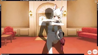 3D HENTAI Ayanami from Azur Lane fucks with you