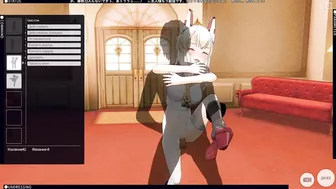 3D HENTAI Ayanami from Azur Lane fucks with you