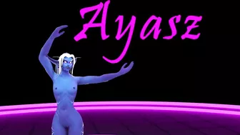 Enuleth POTG HMV | World of Warcraft Nightborne | Ayasz