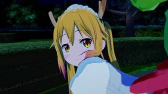 Tohru Kobayashi-san Chi no Maid Dragon 3D HENTAI 2/5