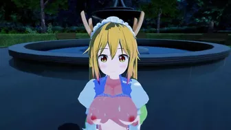 Tohru Kobayashi-san Chi no Maid Dragon 3D HENTAI 2/5