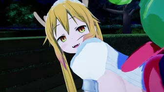 Tohru Kobayashi-san Chi no Maid Dragon 3D HENTAI 2/5