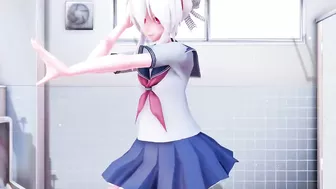 [MMD] Donut Hole Baile en baño II - Kimochi reseñas