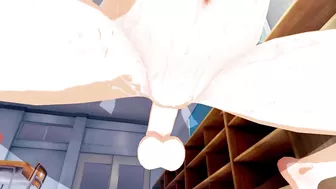 YUKARI TAKEBA PERSONA 3 3D HENTAI 4/4