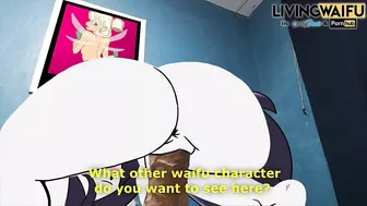 Marceline Abadeer ADVENTURE TIME 2D Real Cartoon ANIMATION Big Japanese Ass Cosplay Hentai porn xxx