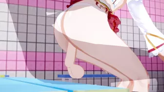 Vikala Granblue Fantasy 3D HENTAI 2/4