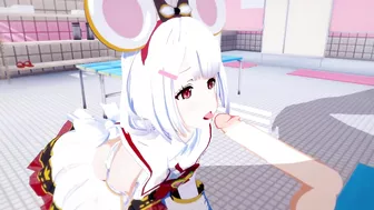 Vikala Granblue Fantasy 3D HENTAI 1/4