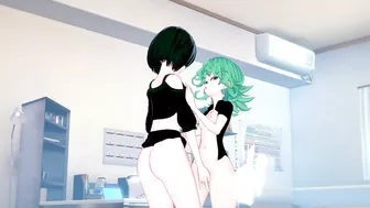 [One Punch-Man] Tatsumaki x Fubuki