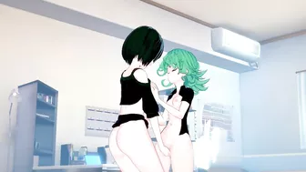 [One Punch-Man] Tatsumaki x Fubuki