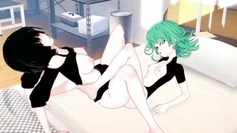 [One Punch-Man] Tatsumaki x Fubuki