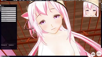 3D HENTAI POV Kisaragi Rides Your Cock (AZUR ZANE)