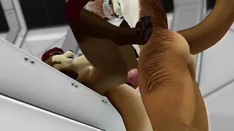 Breast Expansion Sexperiment Goes Wrong - Second Life Yiff