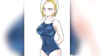 Dragon Ball Hentai Porn Best Compilation Fuck