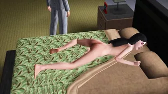 Sex is an ordinary family life! It's true! | sims 3 sex