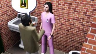 Sex is an ordinary family life! It's true! | sims 3 sex