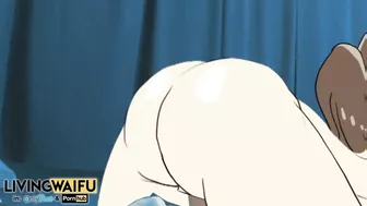 Diane NANATSU NO TAIZAI Real 2D ANIME Big Ass HENTAI Cosplay Sex Porn SEVEN DEADLY 7 Diaunnu xxx 34