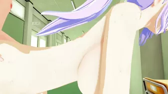 Shion Tensei ara Slime datta ken 3D HENTAI 5/5