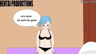 bulma quiere leche