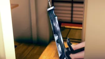 Fail to recapture tifa. - 3d hentai animation