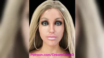 Bimbo Transformation - DreamGirls3D [Work in progress]