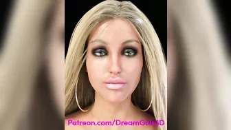 Bimbo Transformation - DreamGirls3D [Work in progress]