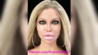 Bimbo Transformation - DreamGirls3D [Work in progress]