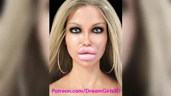 Bimbo Transformation - DreamGirls3D [Work in progress]