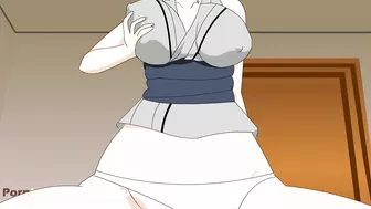 Naruto - Tsunade hentai COMPLETO