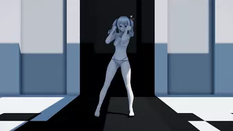 sexy dance girl