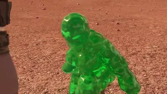 New Alien Species Found On Mars