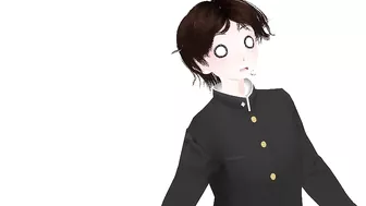 [MMD] A 'Tiny' Insident (Giantess)