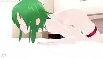 [MMD] A 'Tiny' Insident (Giantess)