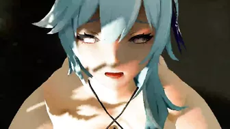 mmd r18 Bisu Eula GO Berzerk 3d hentai