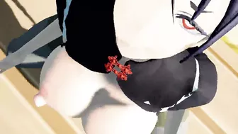 MMD R18 Go Berzerk