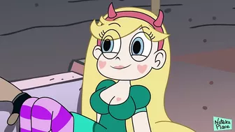 Star vs the Evil xxx Parody animated