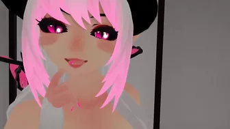 POV Loving takes care of you and your dick - VRchat erp - Preview