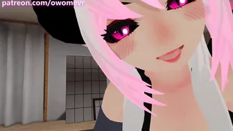 POV Loving takes care of you and your dick - VRchat erp - Preview