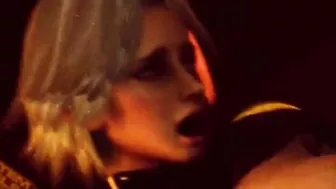 CHRISTIE (DOA) FUCKED BY A MONSTER