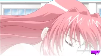 Akitoshi Has Two Nyphos To Satisfy His Stepsis Hitomi Shinigami Mina - Hentai Pros