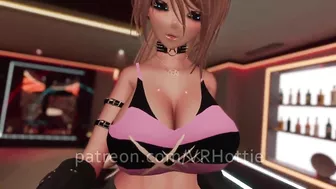 Big Tits Boobjob At Bar POV Lap Dance VRChat ERP