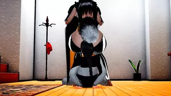 Skunkchan's Ass Got Bigger?!