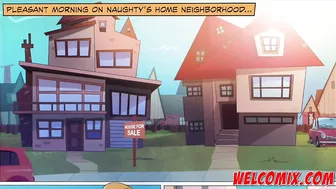 Welcome to the hot neighbors - The Pervert Home